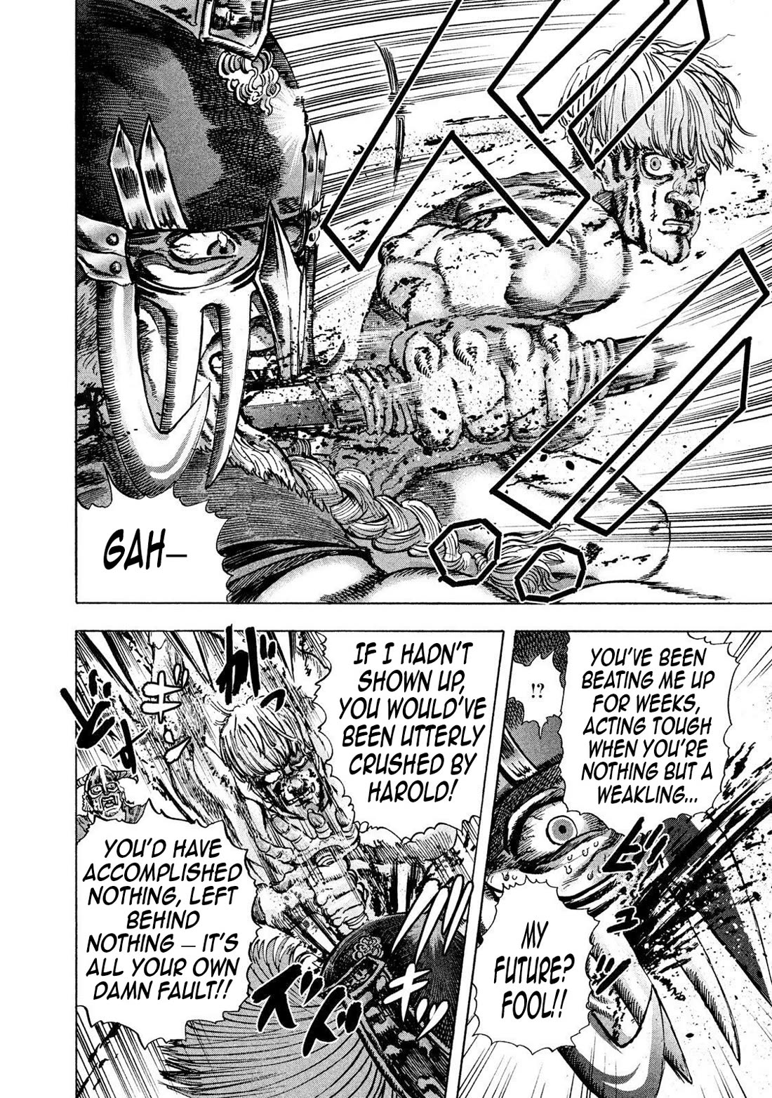 Killer Ape chapter 23 page 12