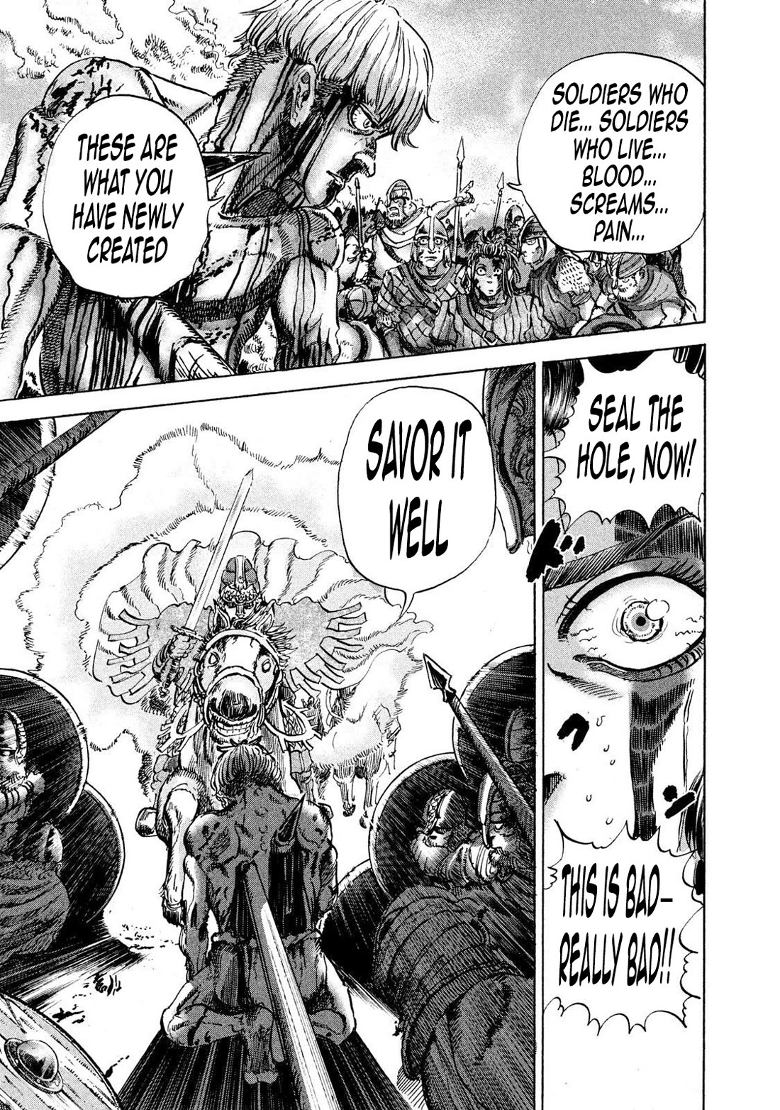 Killer Ape chapter 24 page 6