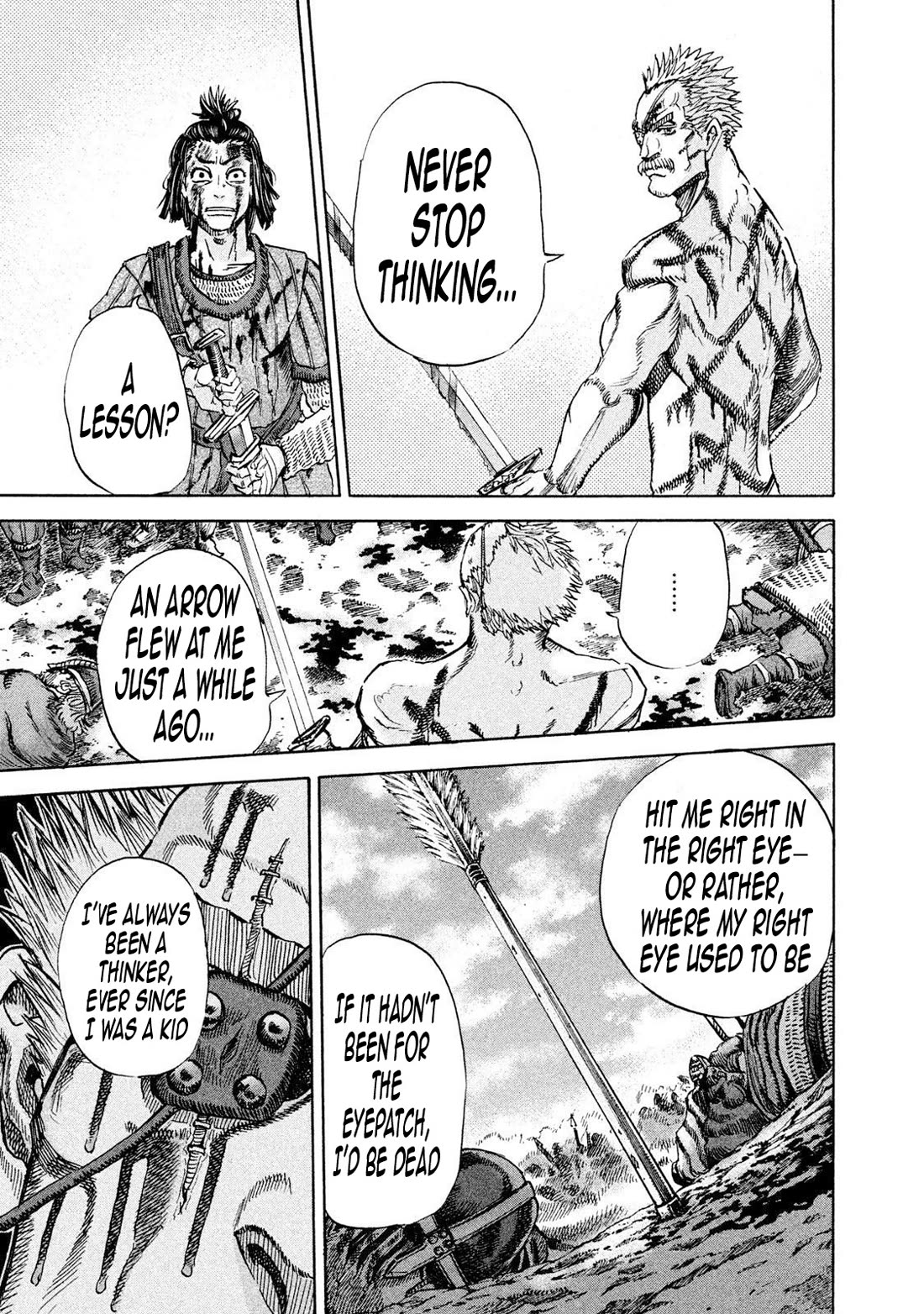 Killer Ape chapter 26 page 4