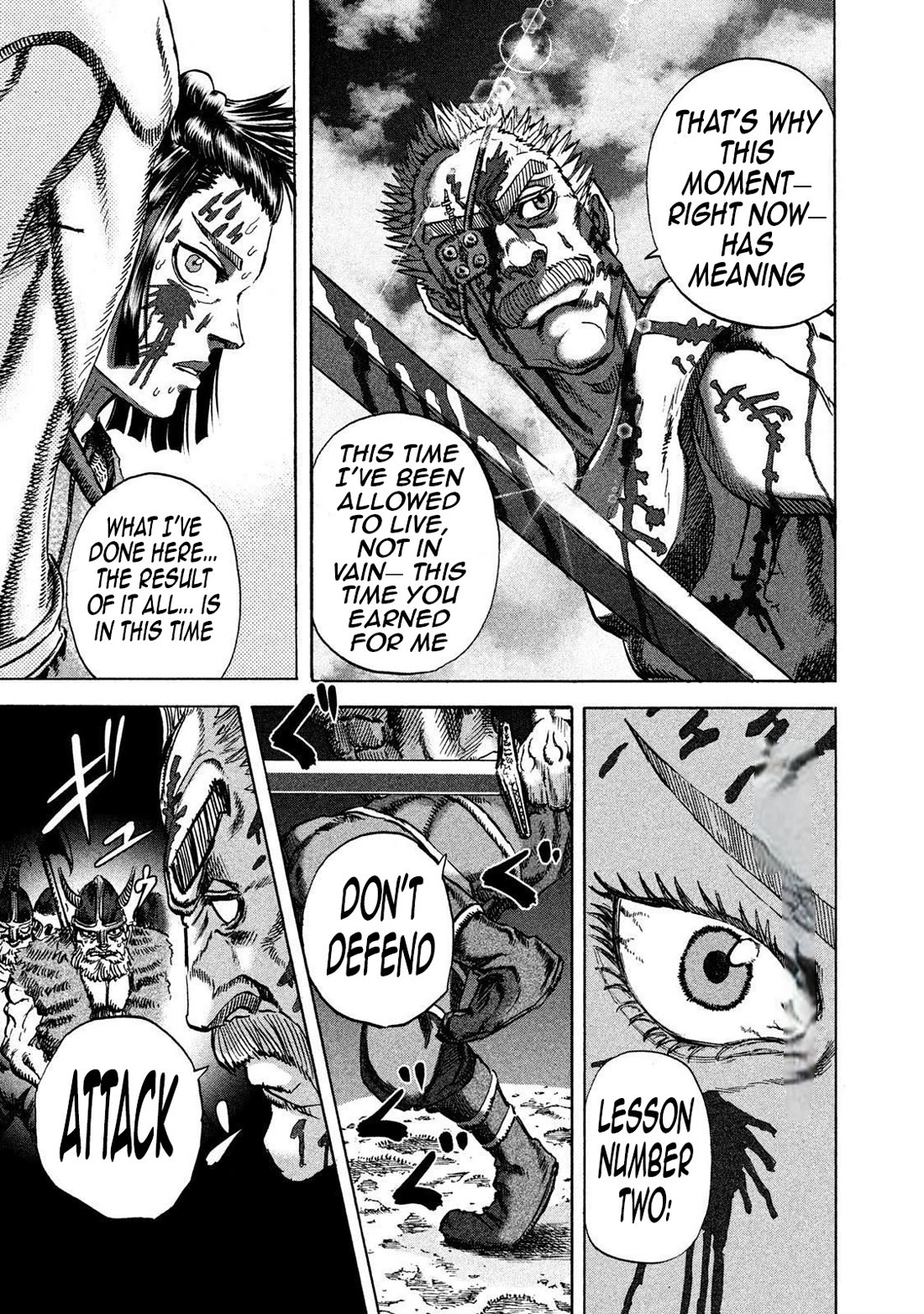 Killer Ape chapter 26 page 6