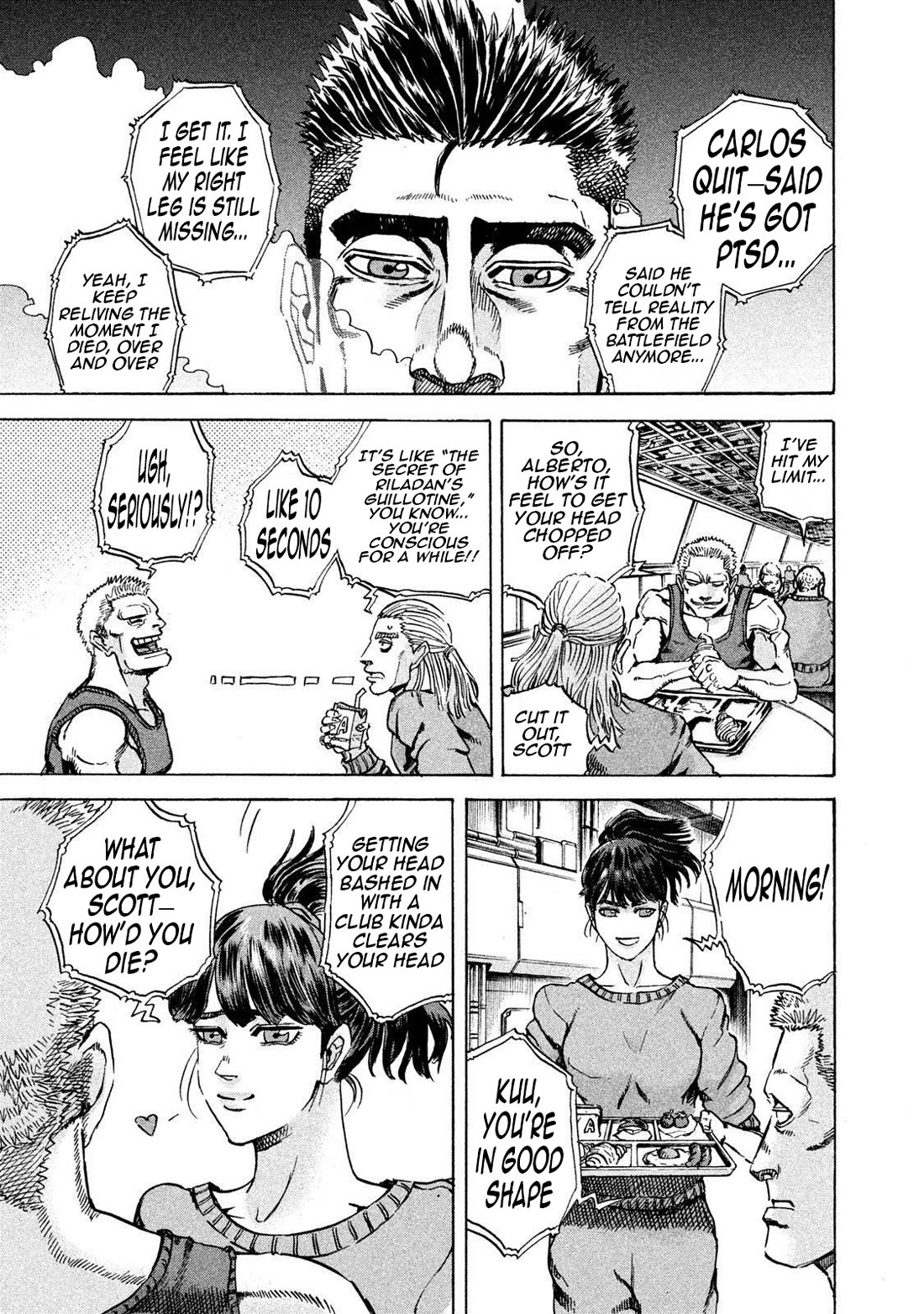 Killer Ape chapter 27 page 10