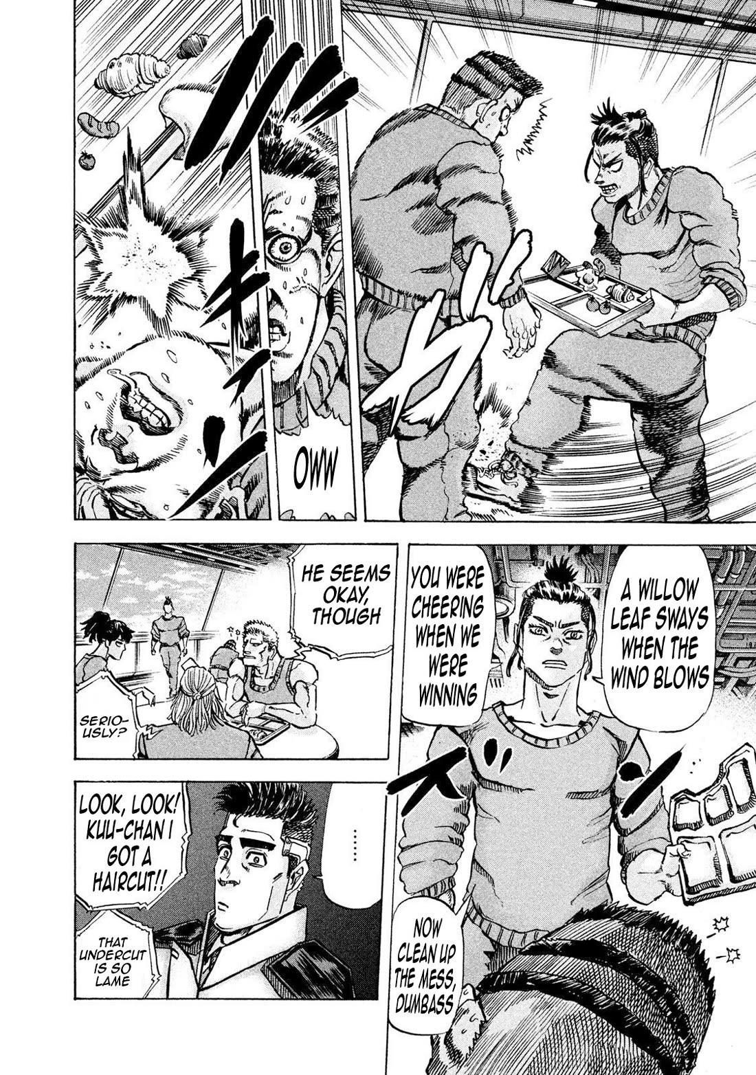 Killer Ape chapter 27 page 13