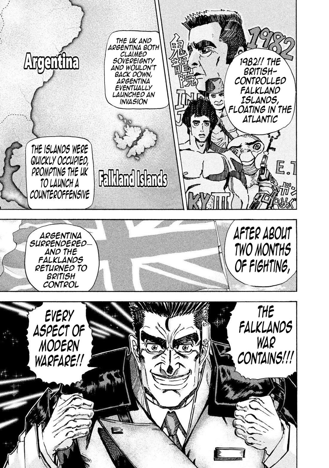 Killer Ape chapter 27 page 16