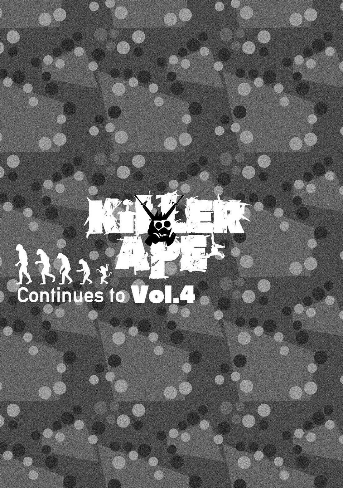 Killer Ape chapter 27 page 20