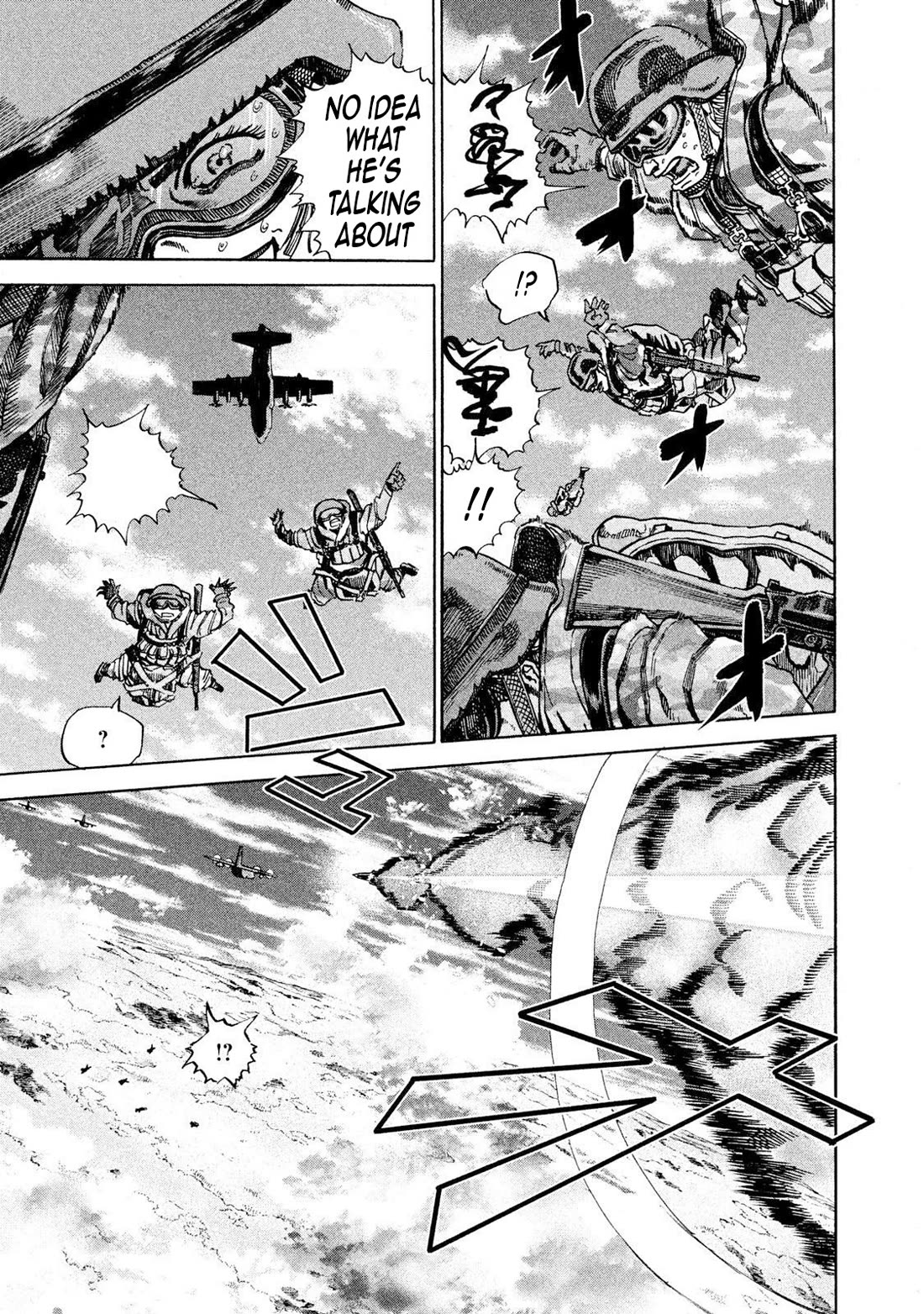 Killer Ape chapter 27 page 4