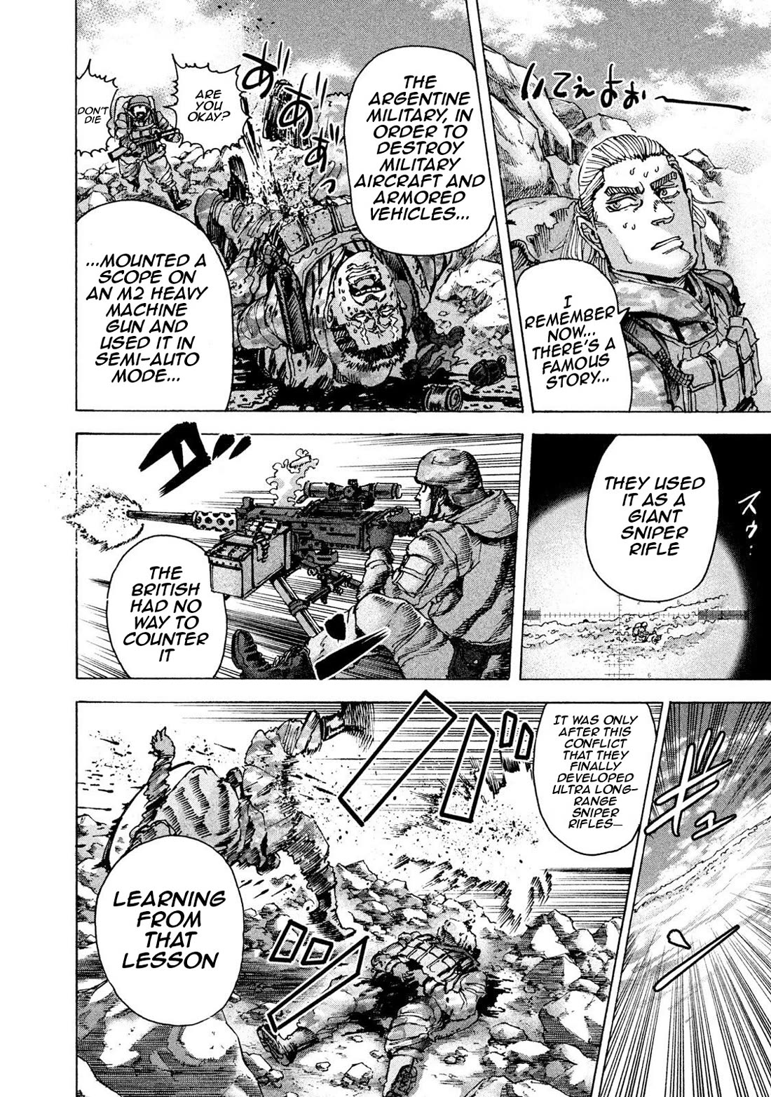 Killer Ape chapter 28 page 20