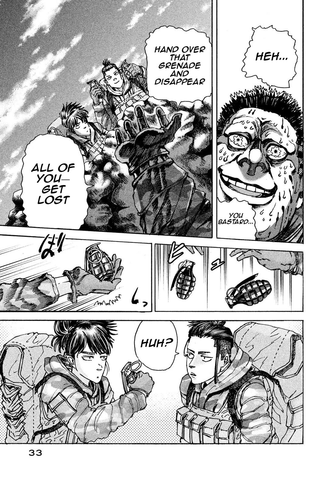 Killer Ape chapter 29 page 12