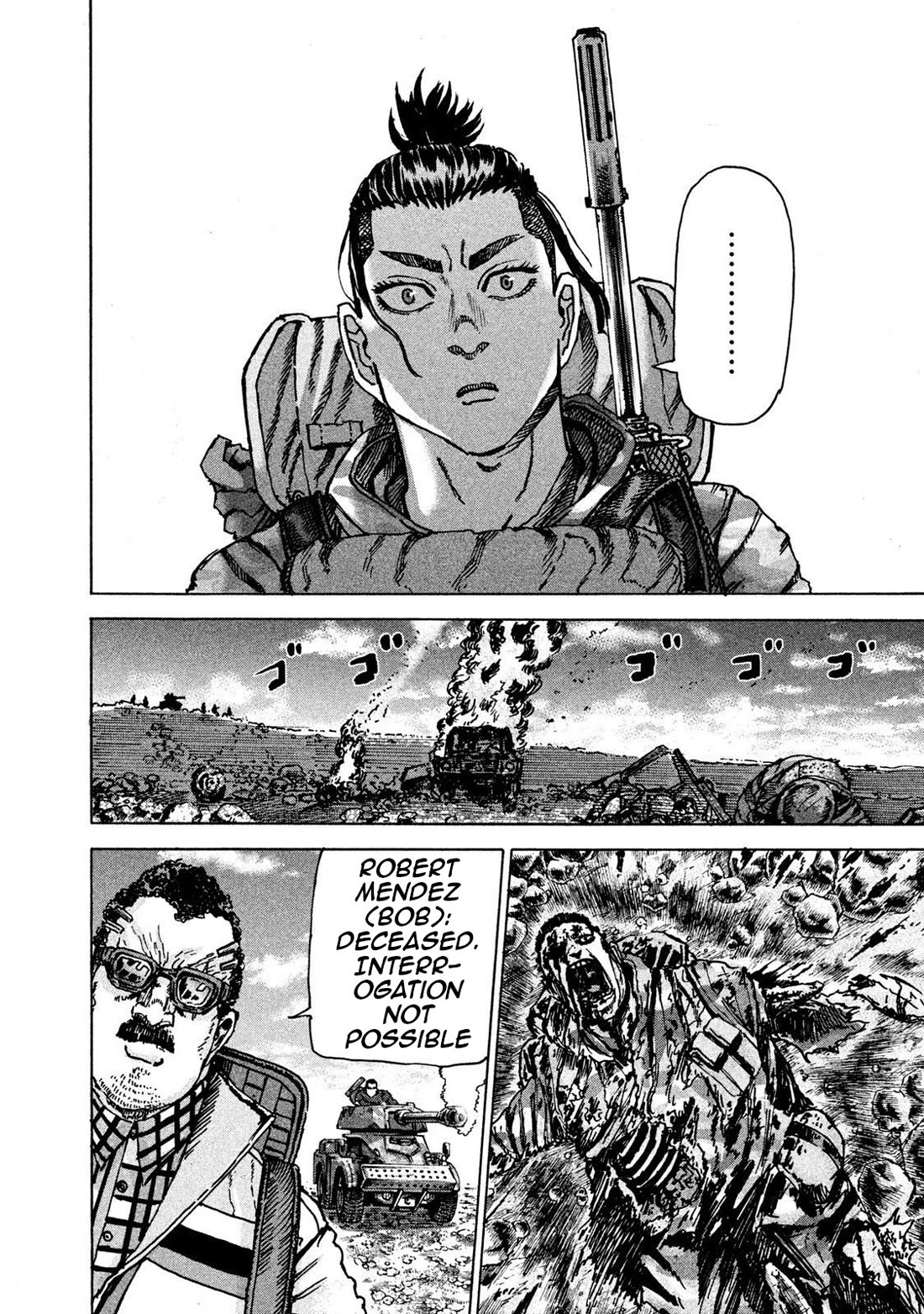 Killer Ape chapter 29 page 17