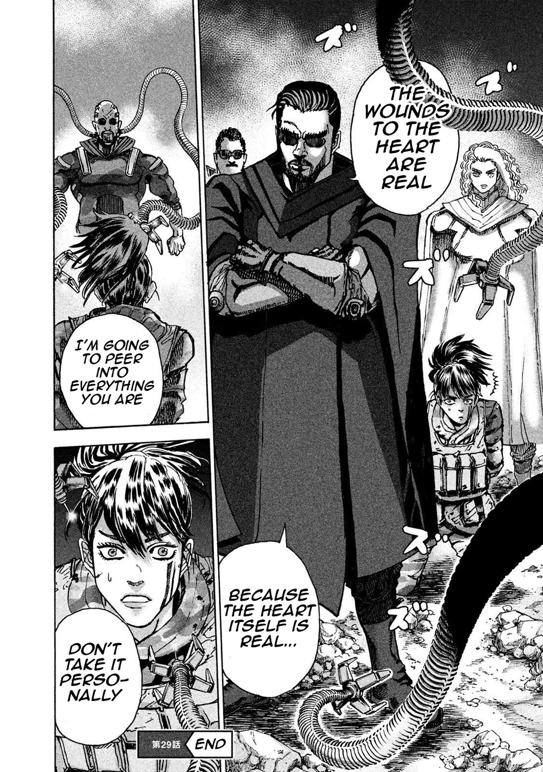 Killer Ape chapter 29 page 19