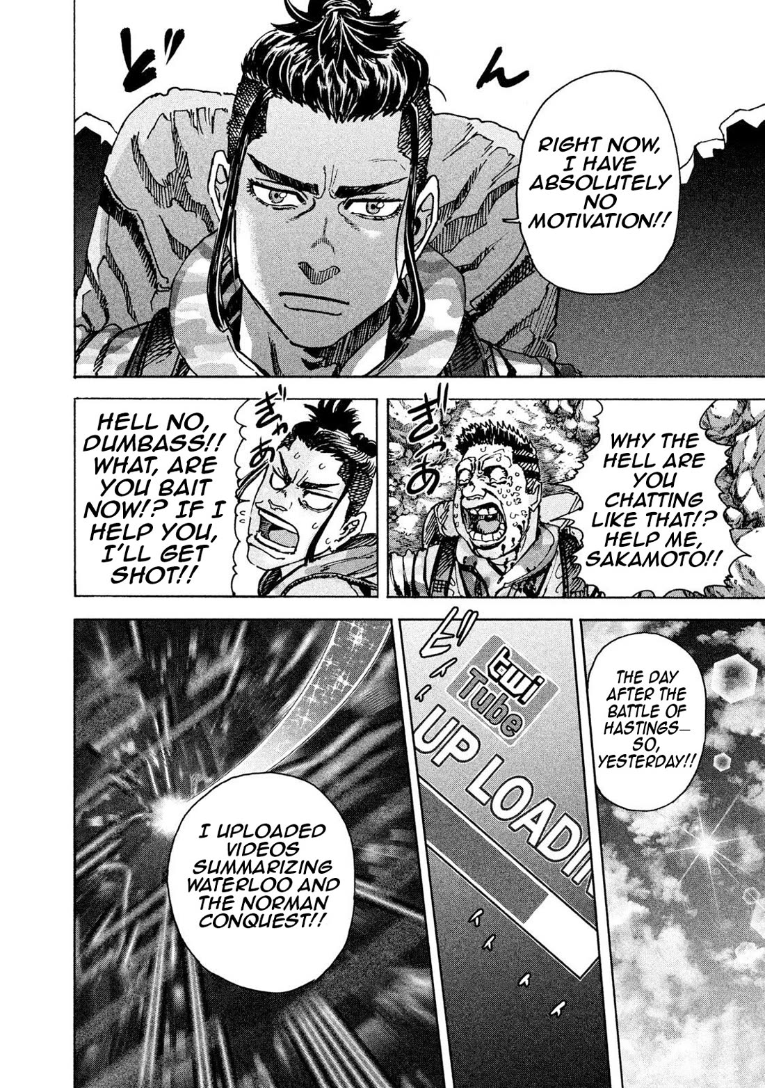 Killer Ape chapter 29 page 5