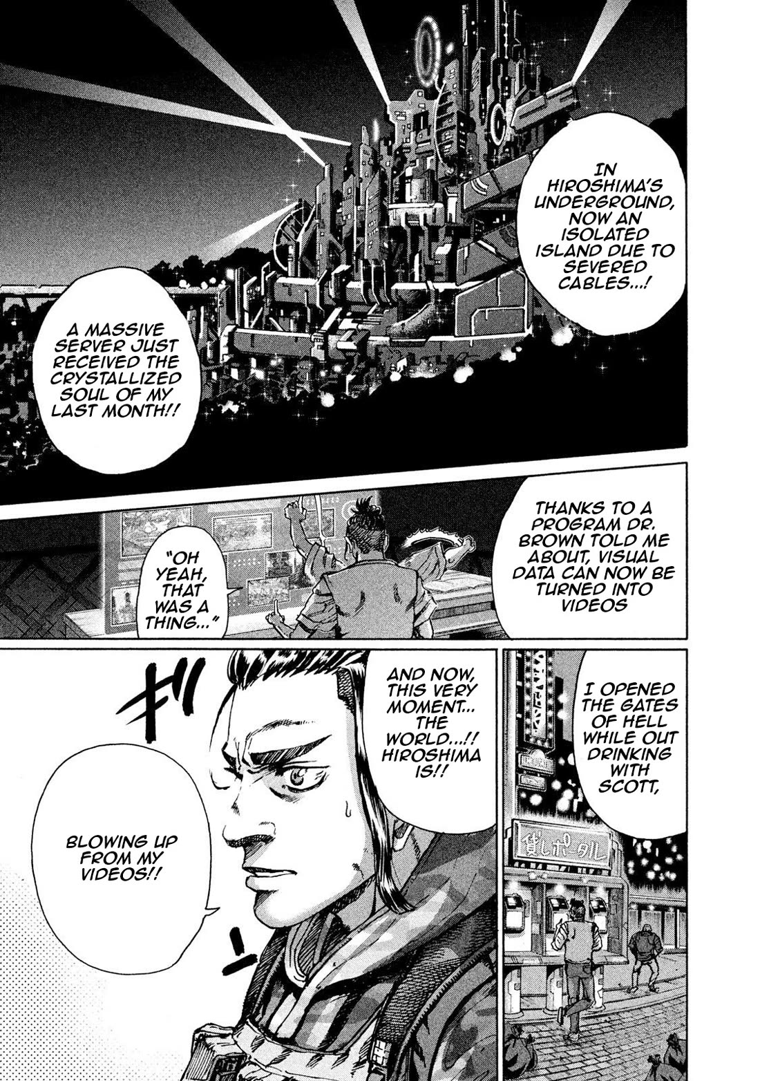 Killer Ape chapter 29 page 6