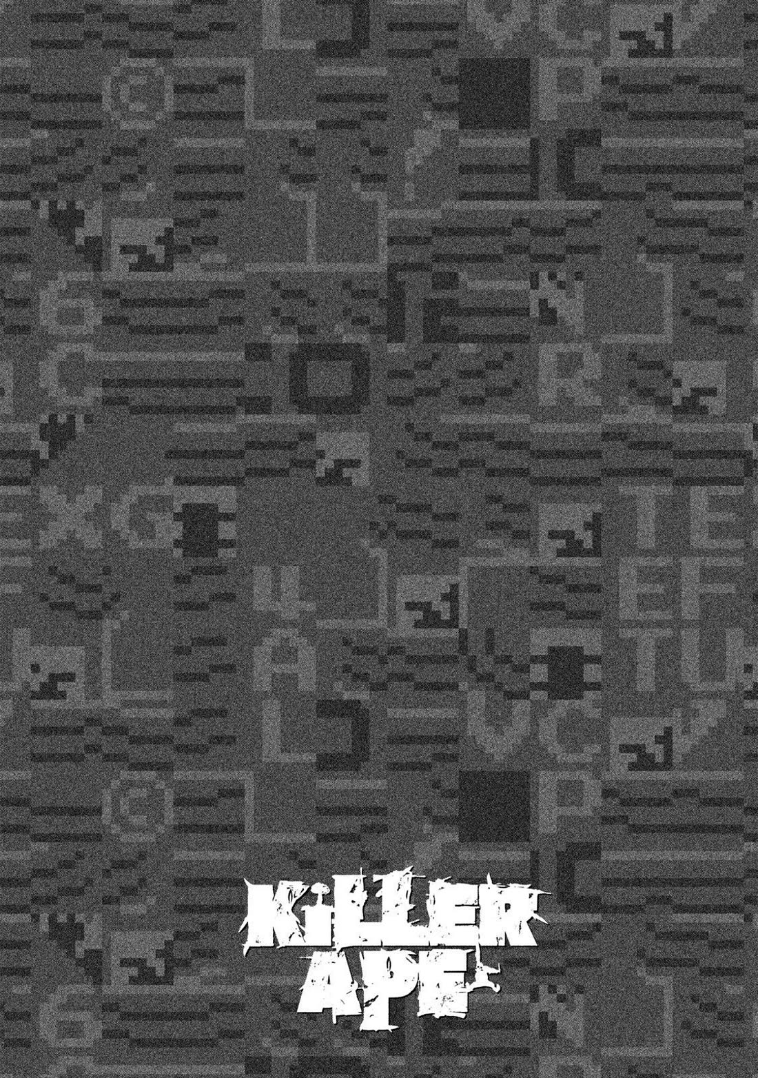 Killer Ape chapter 30 page 20