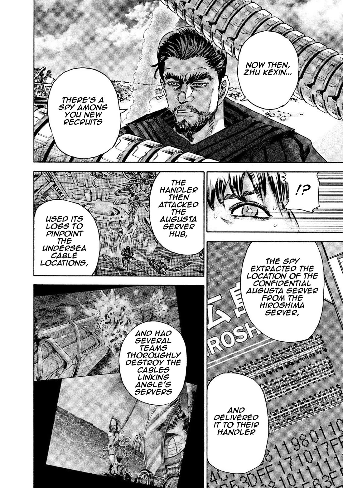 Killer Ape chapter 30 page 5