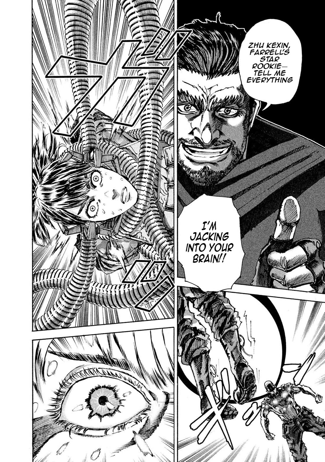 Killer Ape chapter 30 page 7