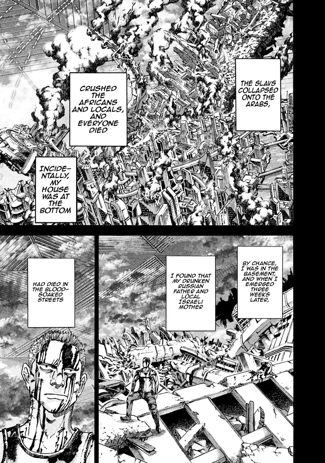 Killer Ape chapter 31 page 8