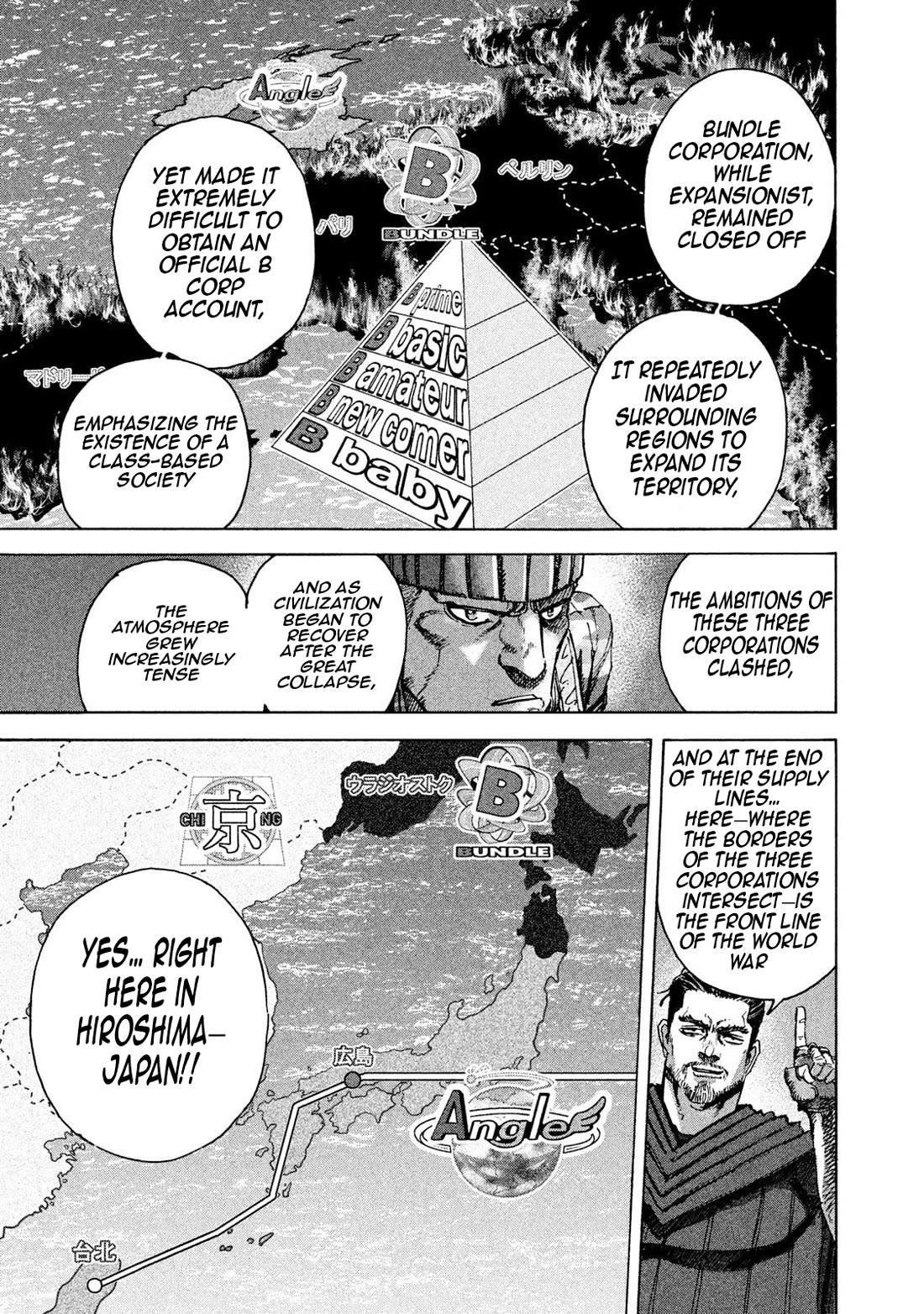 Killer Ape chapter 32 page 10