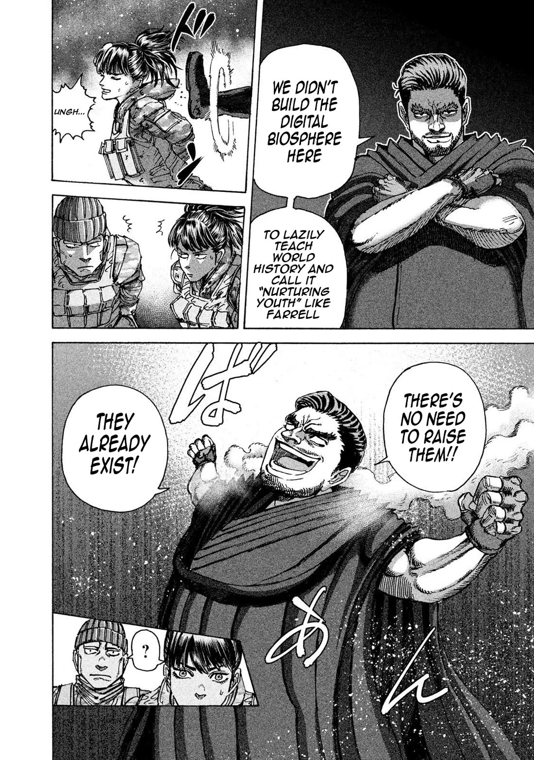 Killer Ape chapter 32 page 11