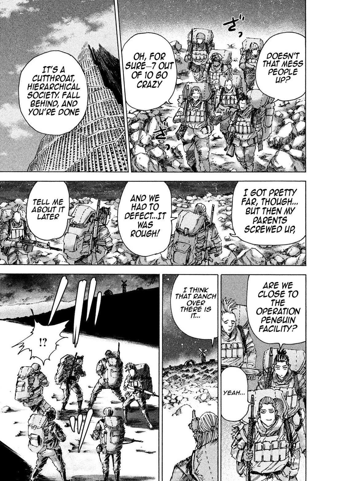 Killer Ape chapter 32 page 14