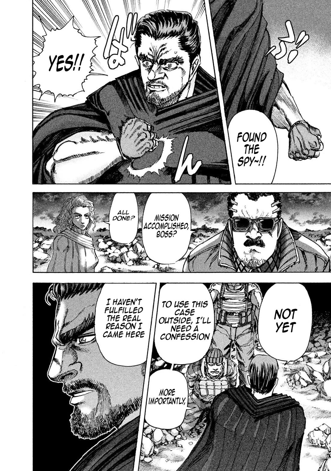 Killer Ape chapter 32 page 7