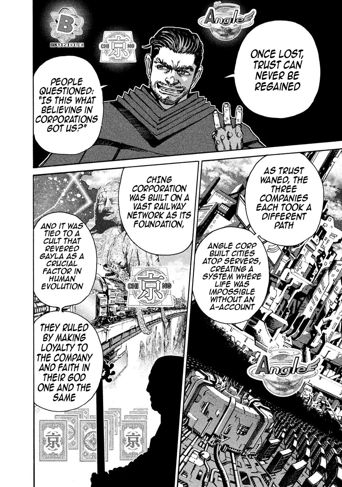 Killer Ape chapter 32 page 9