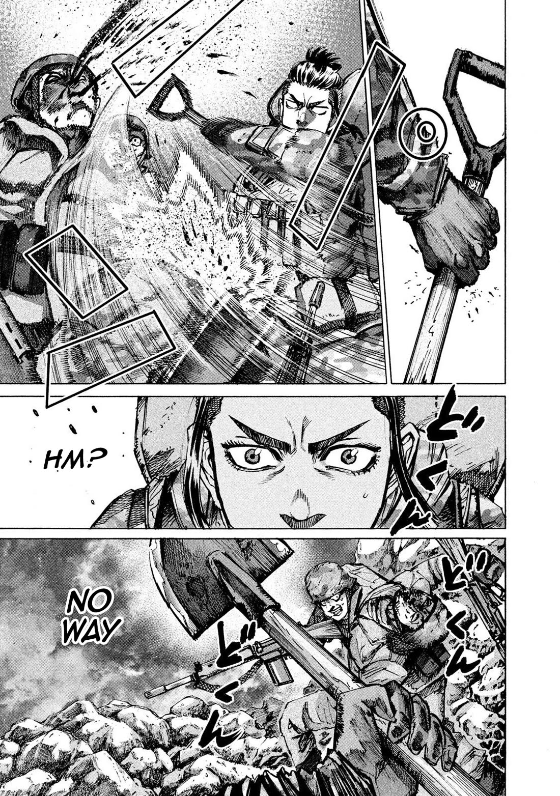 Killer Ape chapter 33 page 4