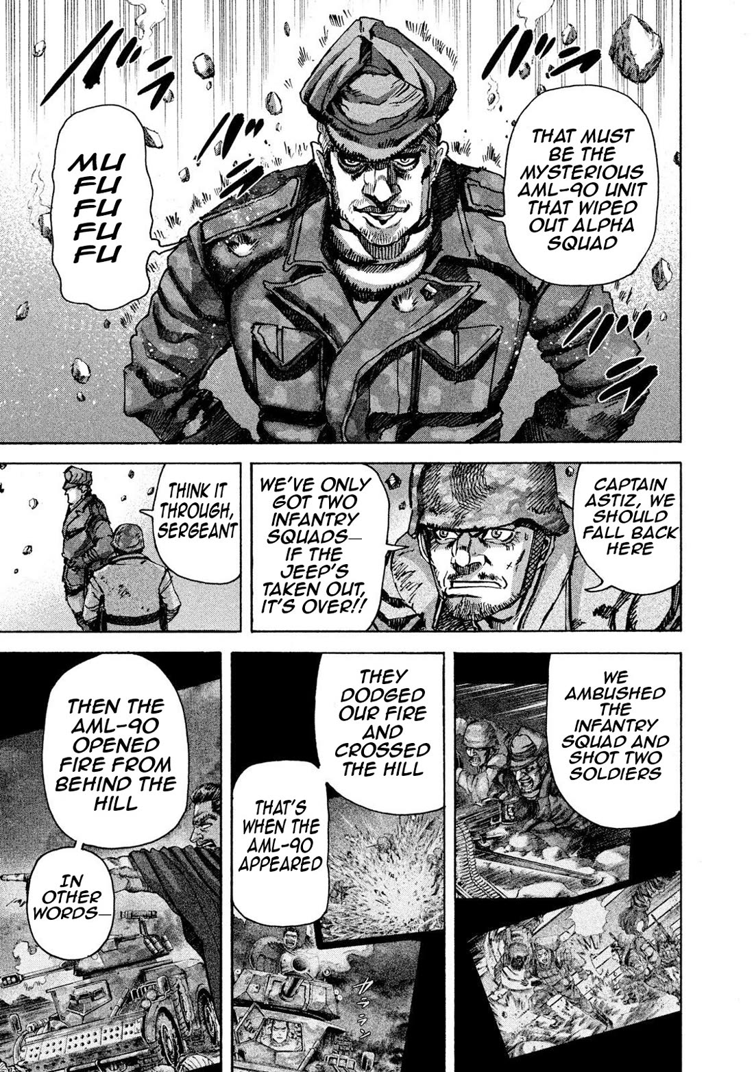 Killer Ape chapter 33 page 8