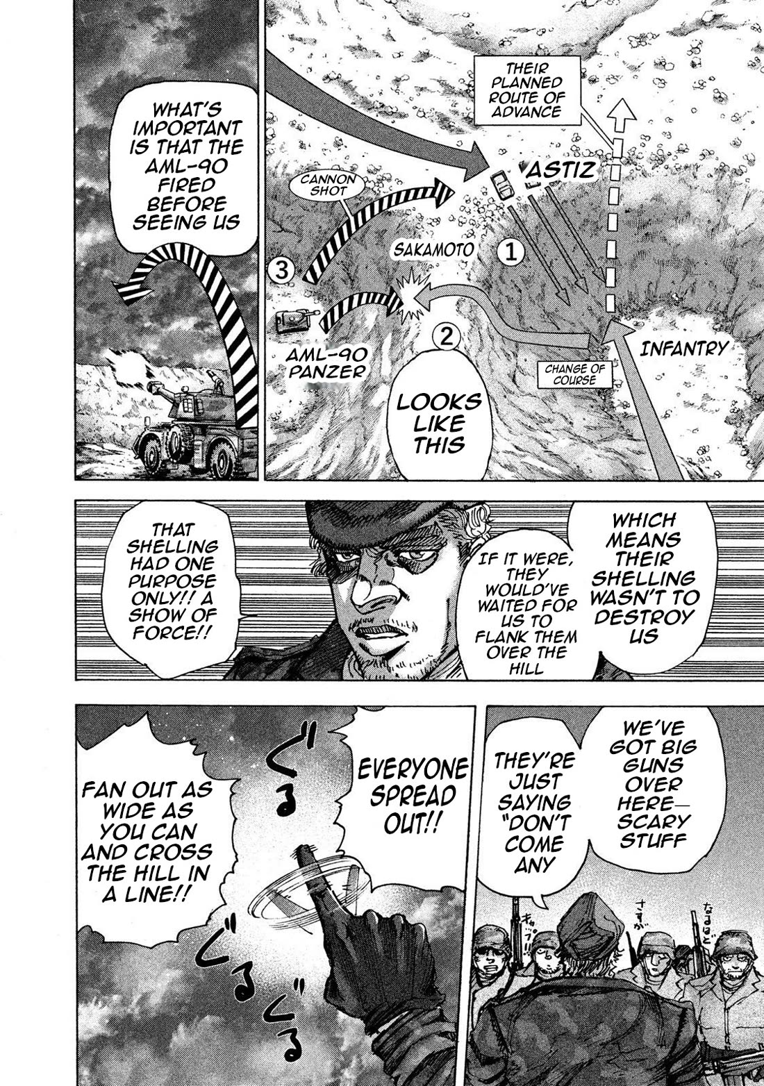 Killer Ape chapter 33 page 9