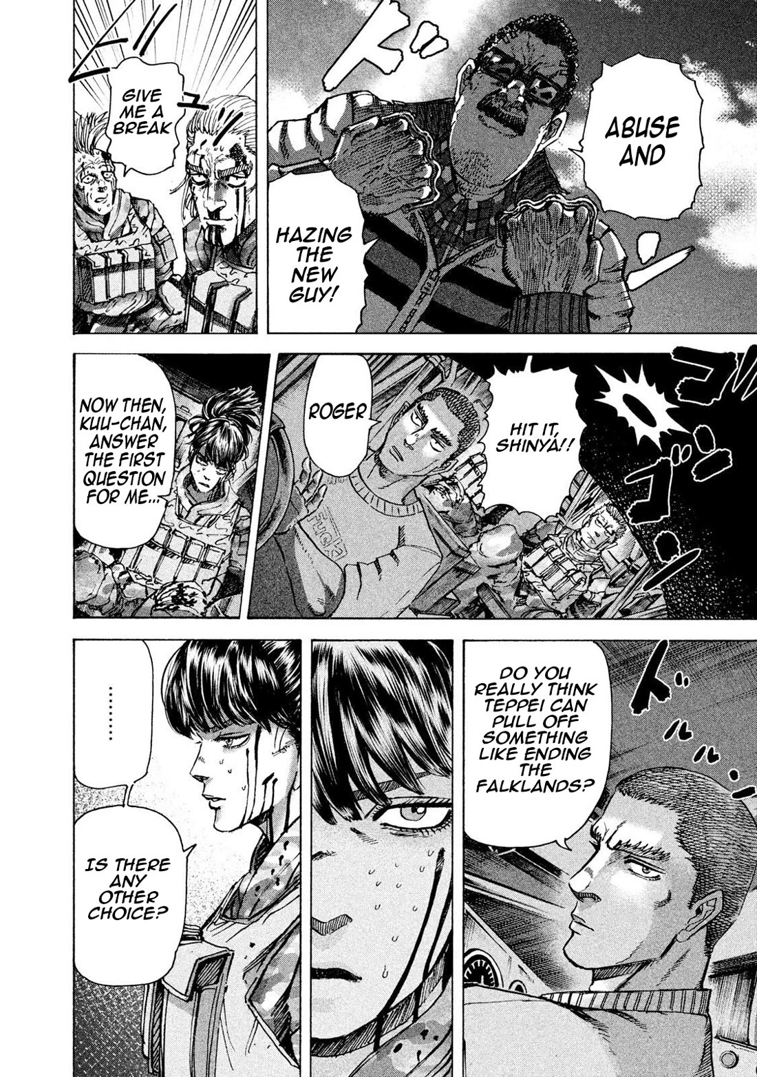 Killer Ape chapter 35 page 7