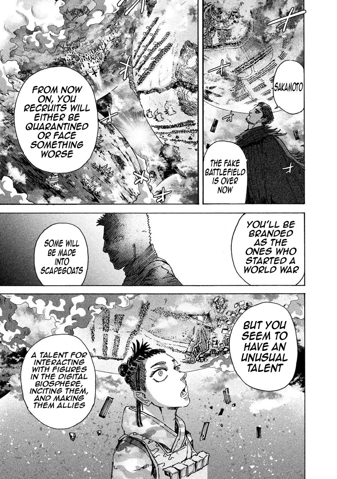 Killer Ape chapter 37 page 16