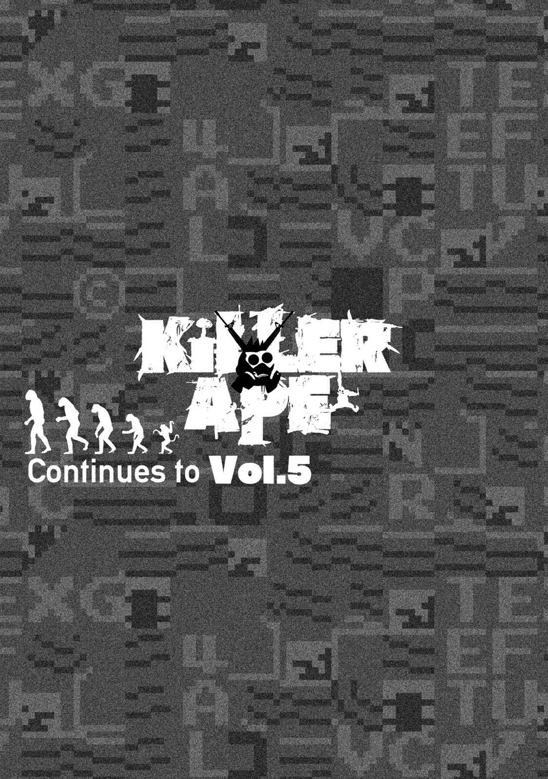 Killer Ape chapter 37 page 19