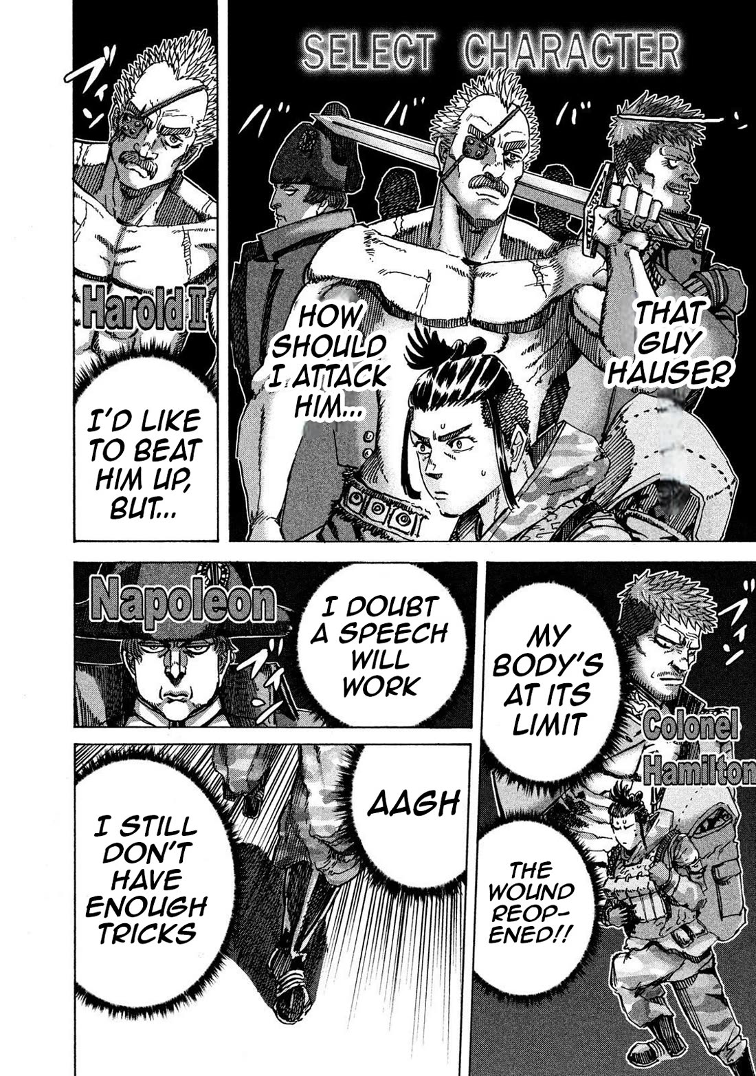 Killer Ape chapter 37 page 7