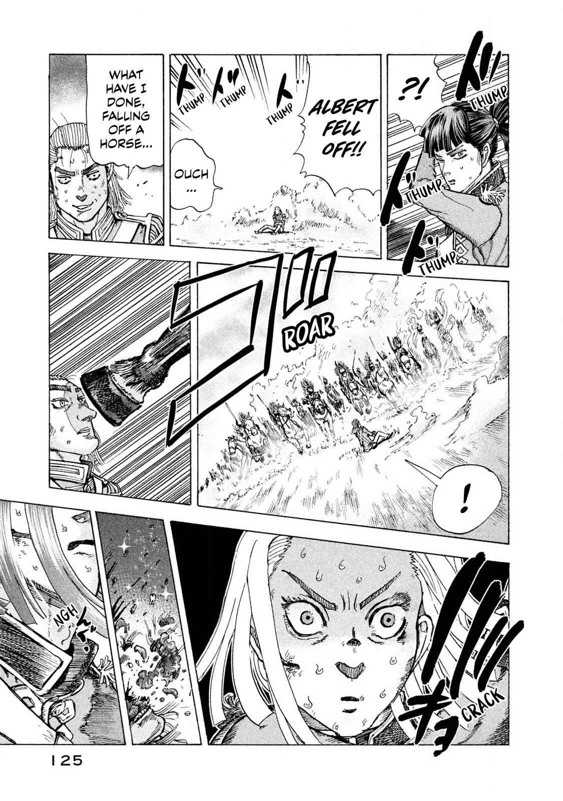 Killer Ape chapter 4 page 14