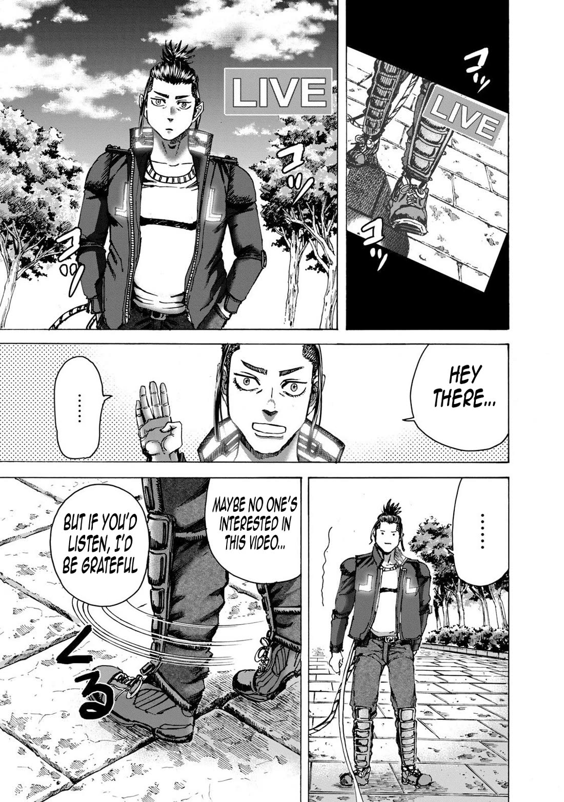 Killer Ape chapter 41 page 2