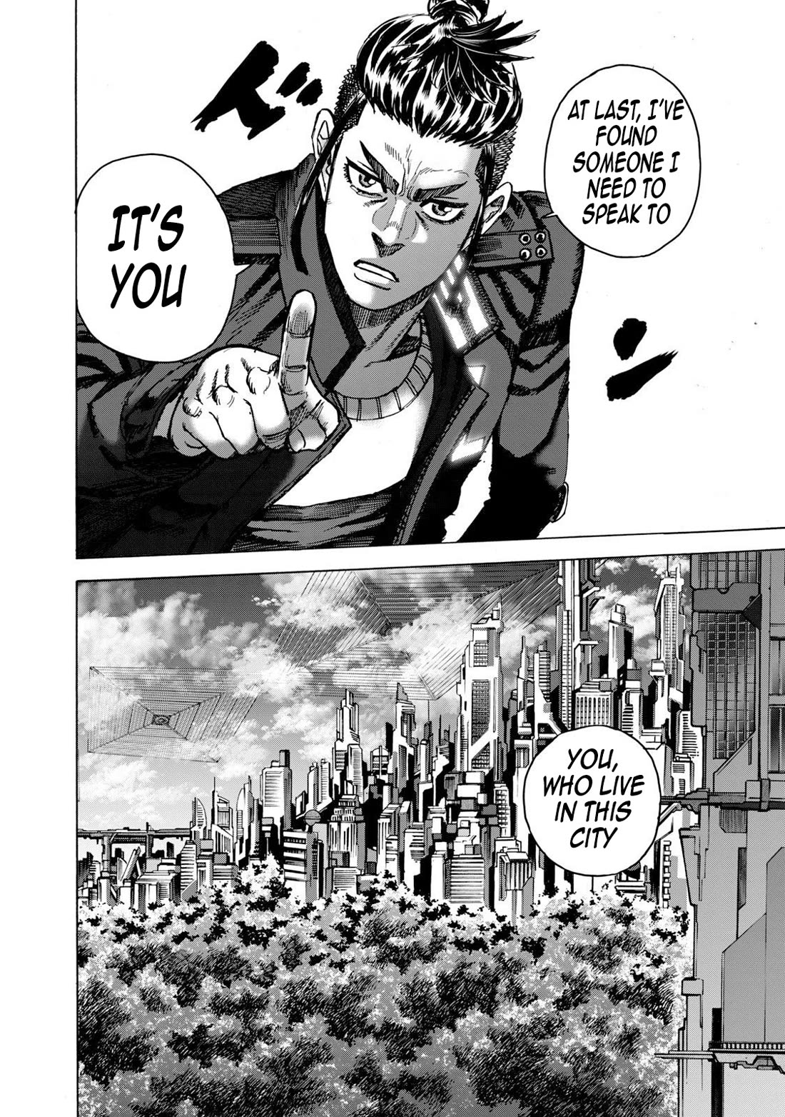 Killer Ape chapter 41 page 5