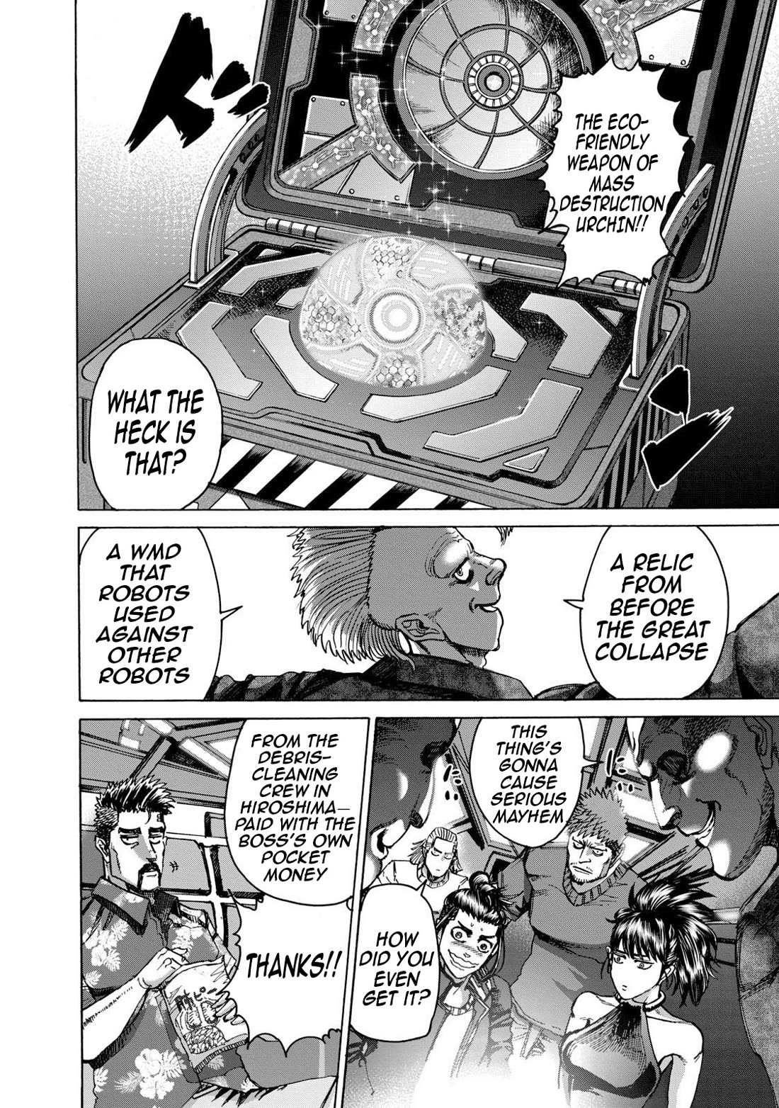 Killer Ape chapter 42 page 3