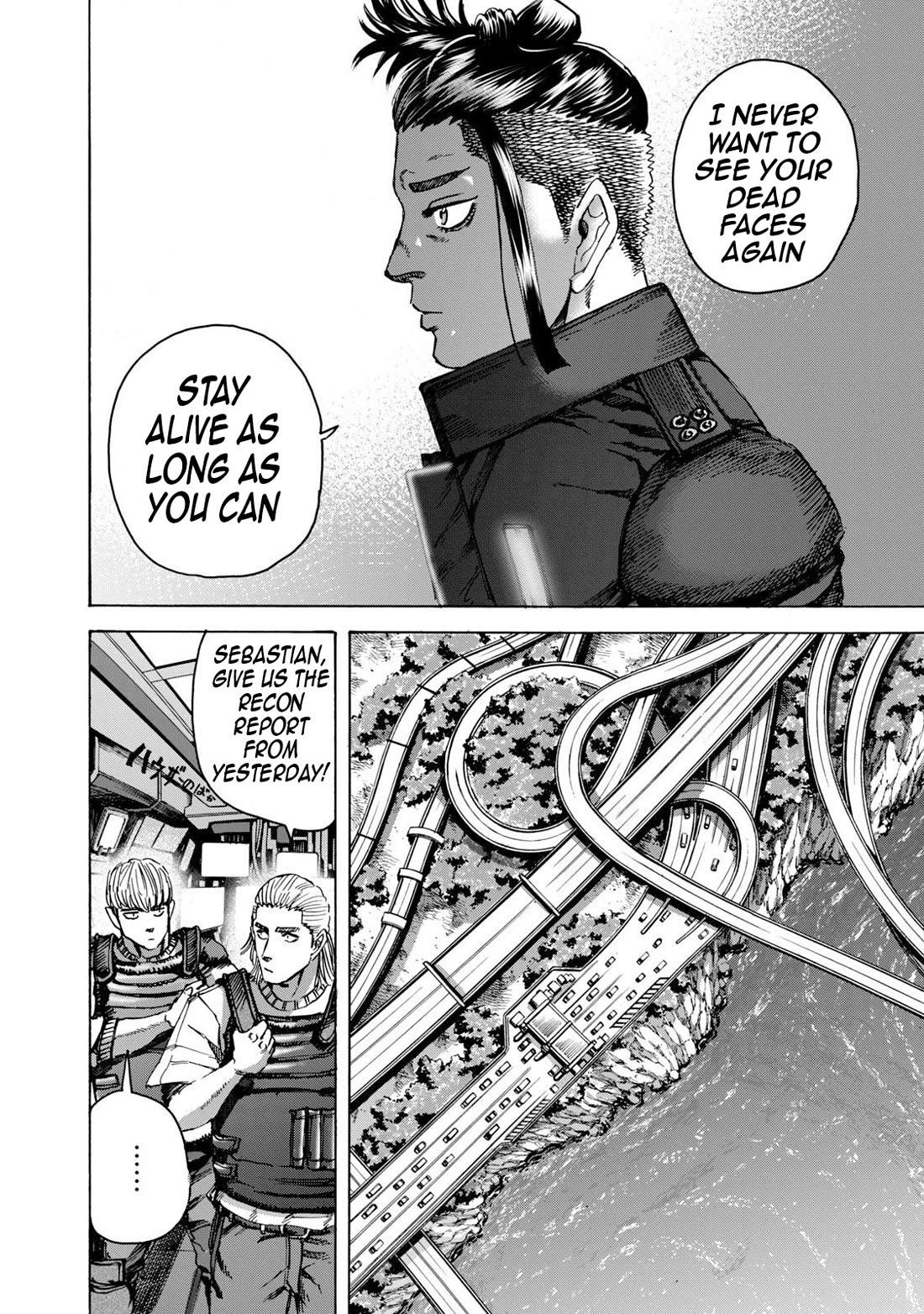 Killer Ape chapter 42 page 5