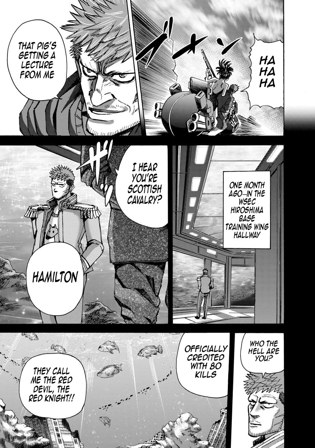 Killer Ape chapter 43 page 14