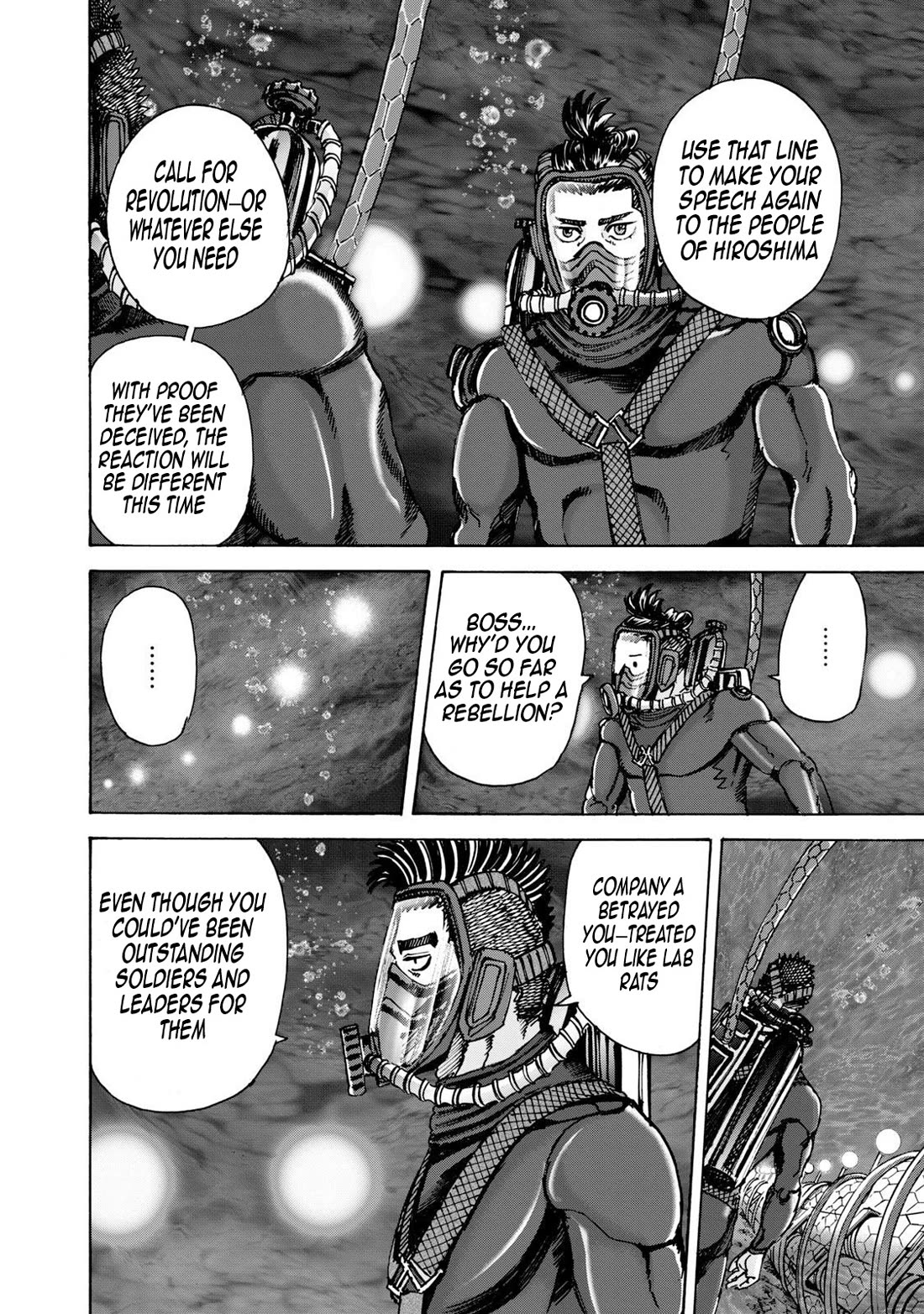 Killer Ape chapter 43 page 5