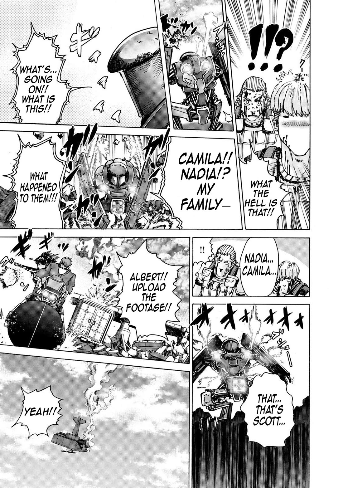 Killer Ape chapter 44 page 14