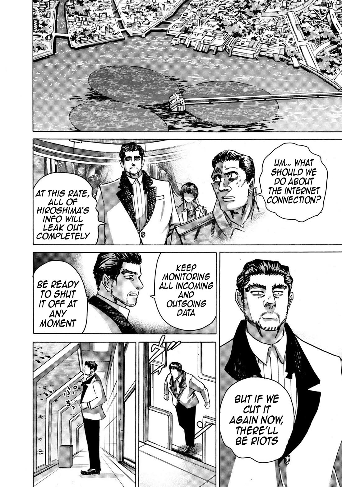 Killer Ape chapter 44 page 15