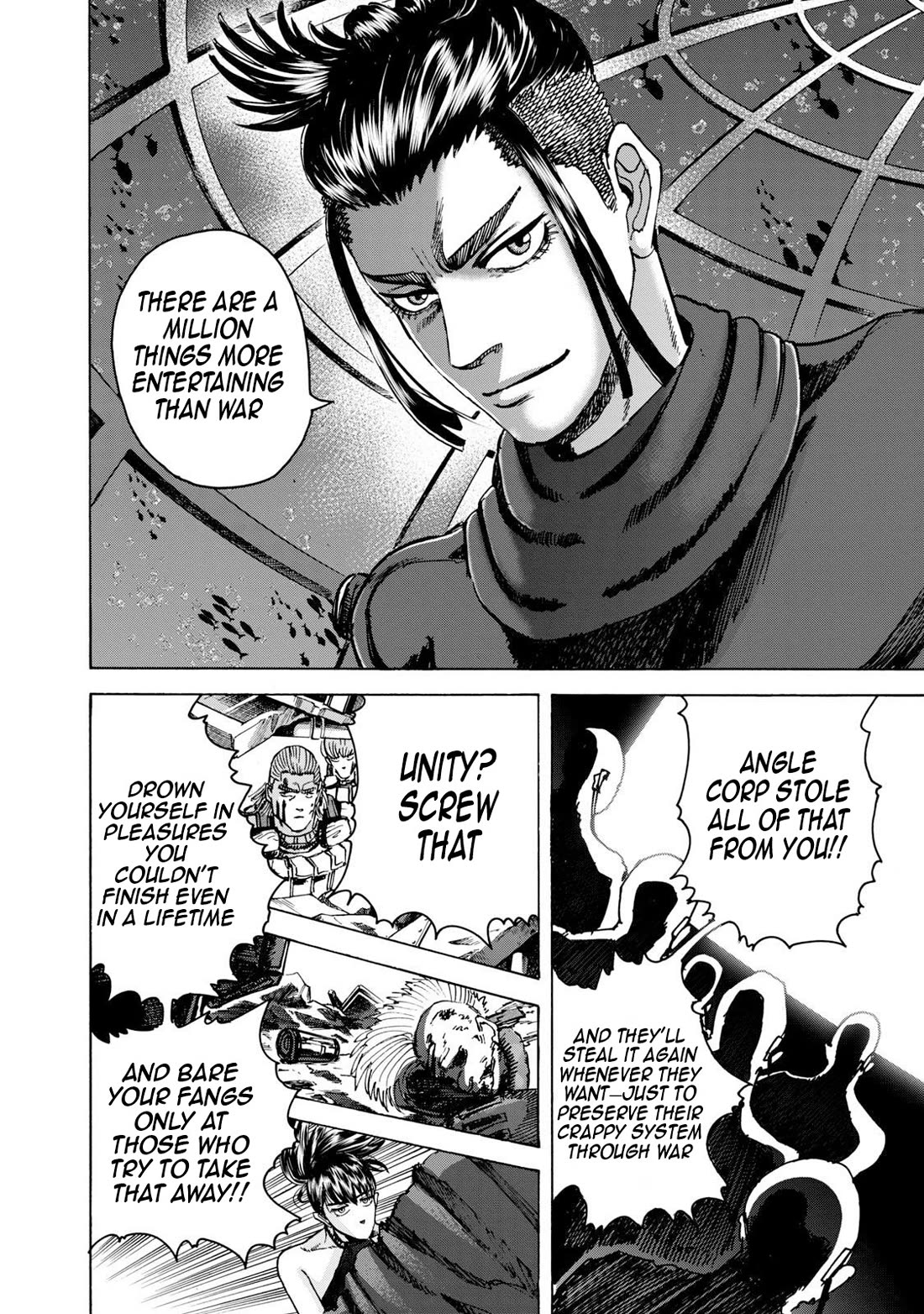 Killer Ape chapter 44 page 5