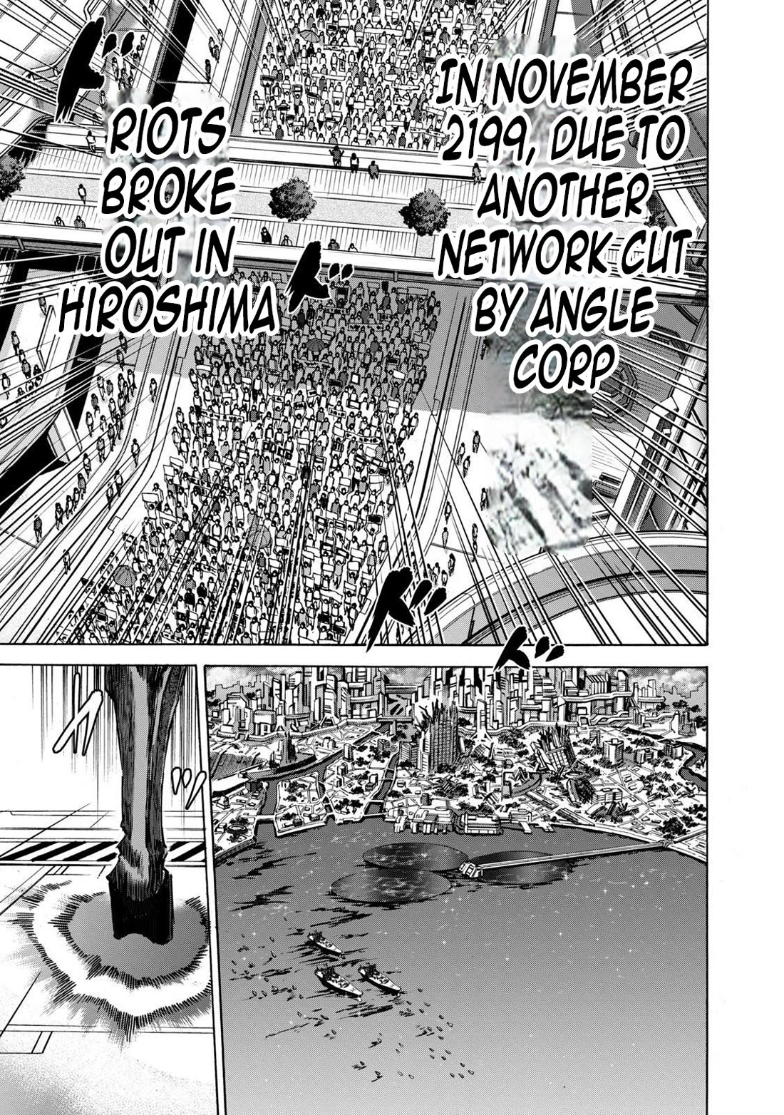 Killer Ape chapter 45 page 4