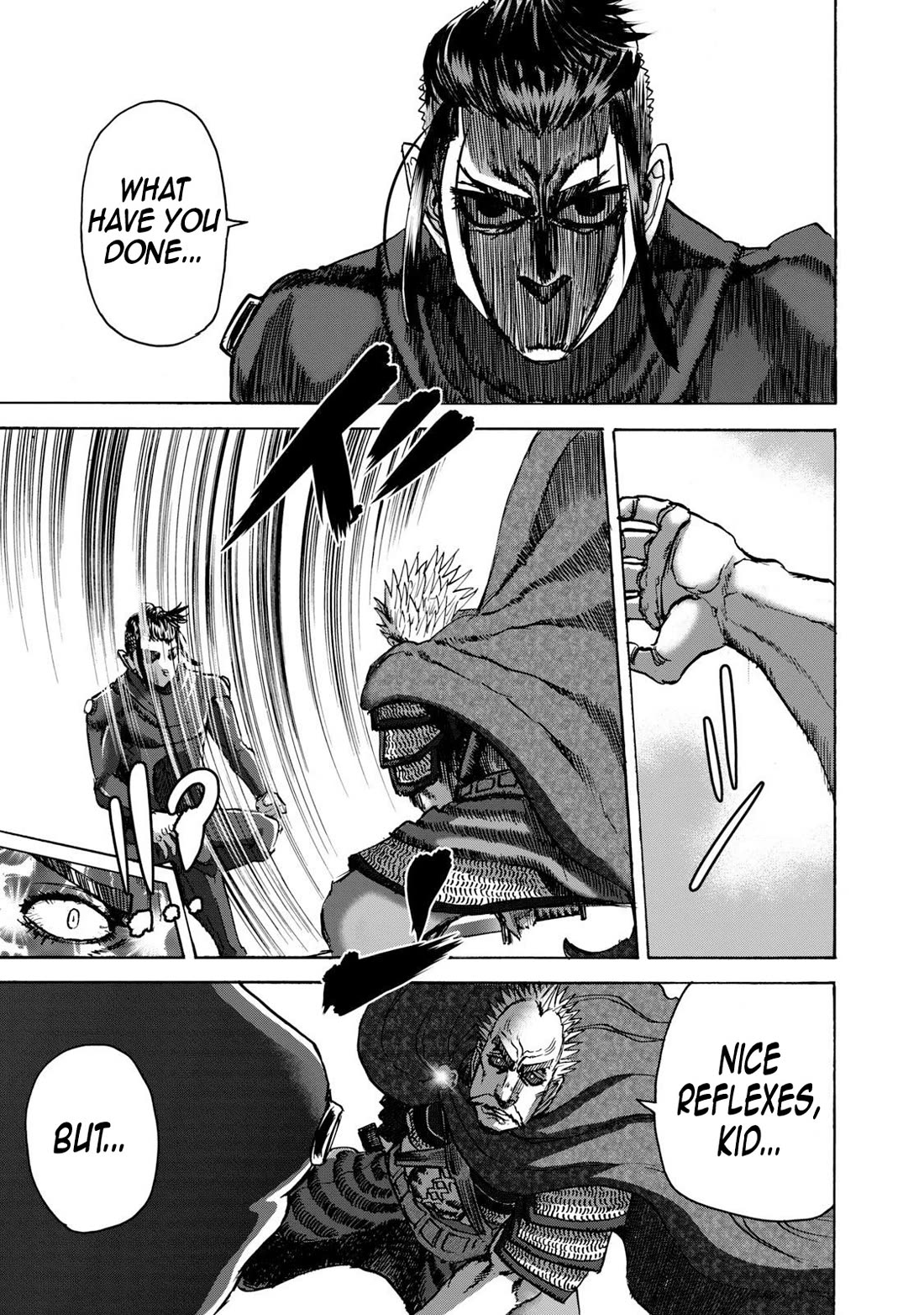 Killer Ape chapter 45 page 6