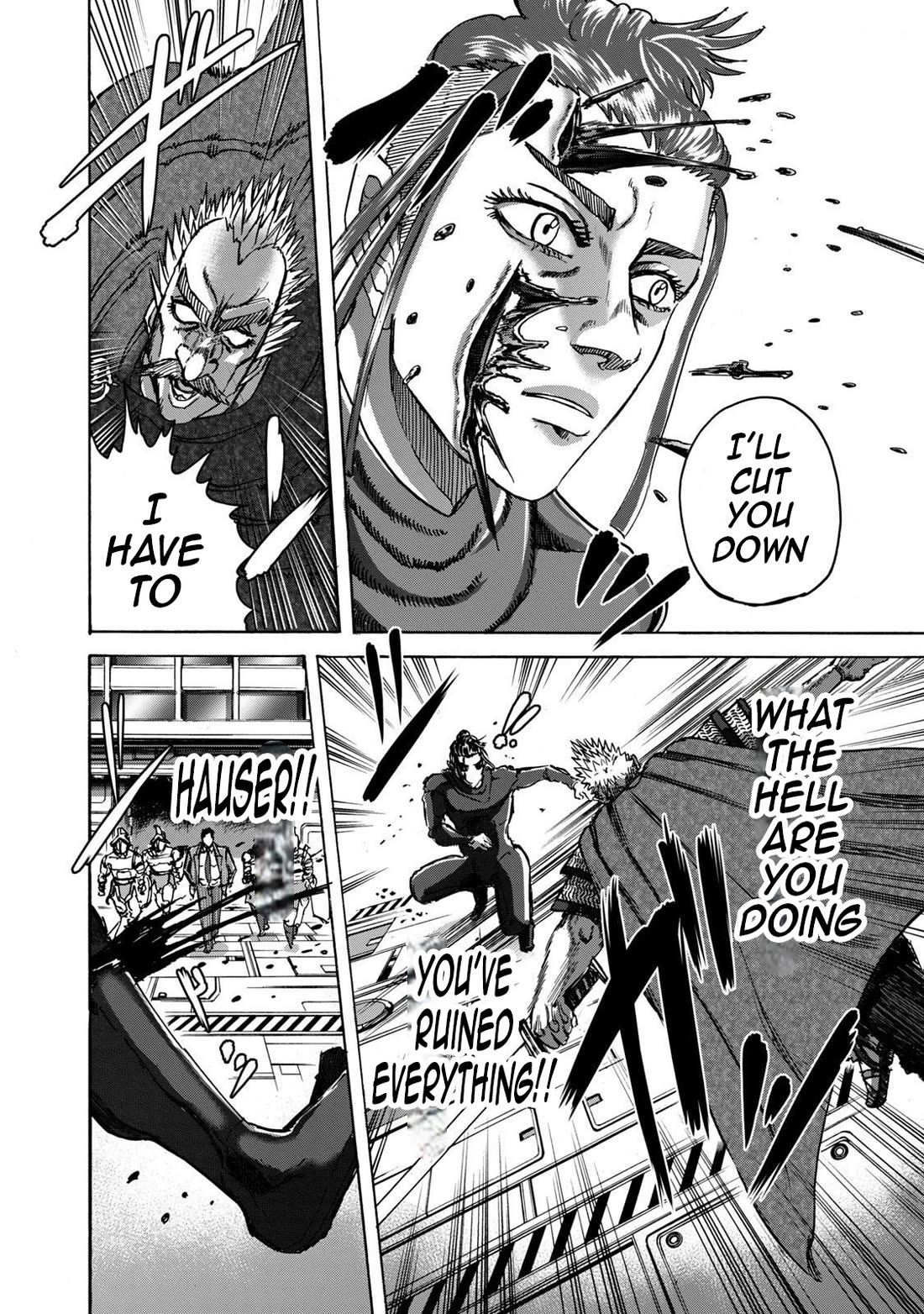 Killer Ape chapter 45 page 7