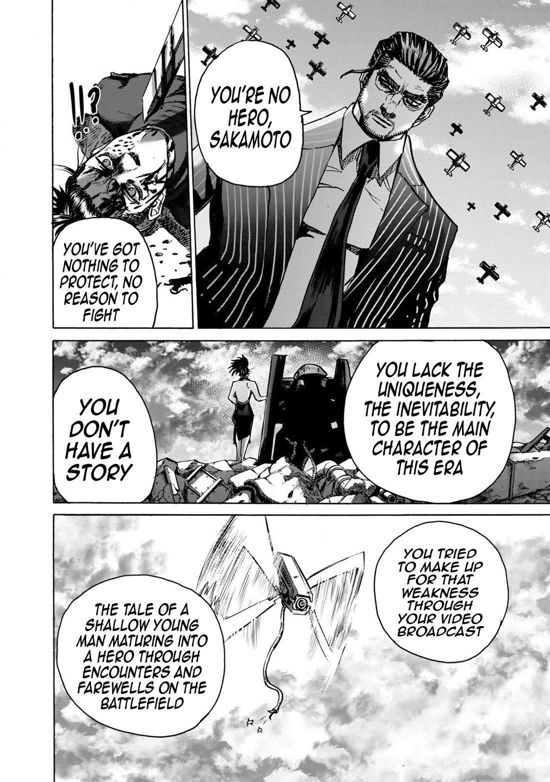 Killer Ape chapter 45 page 9