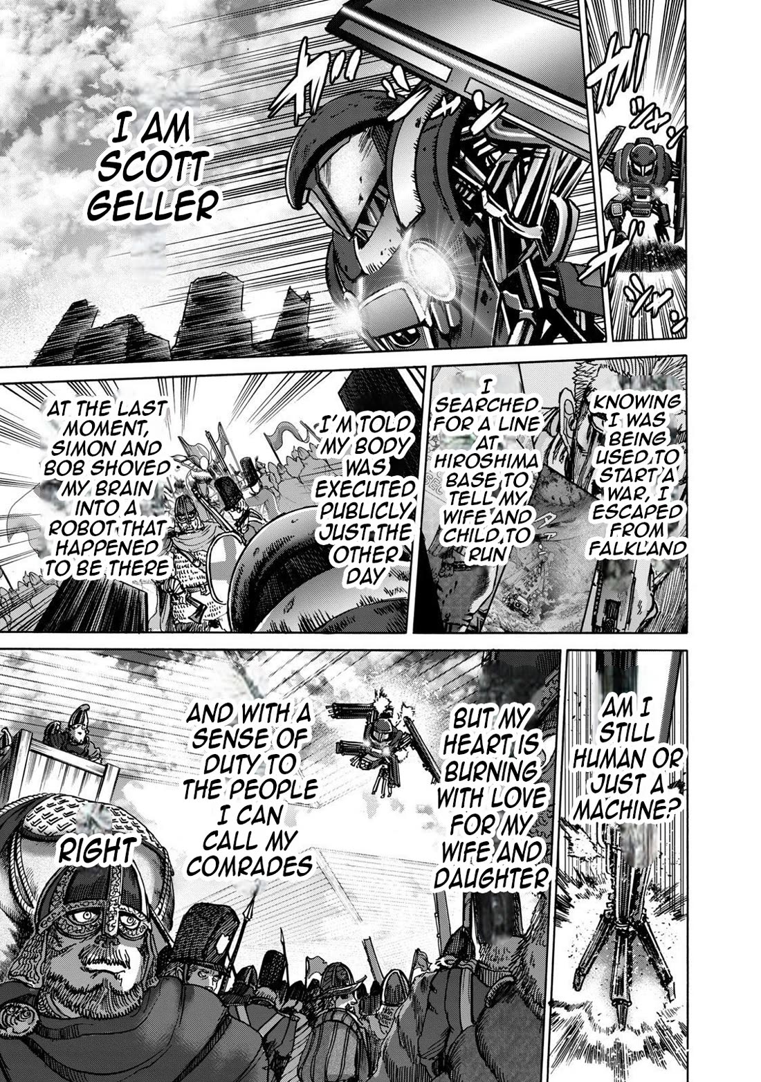 Killer Ape chapter 46 page 10