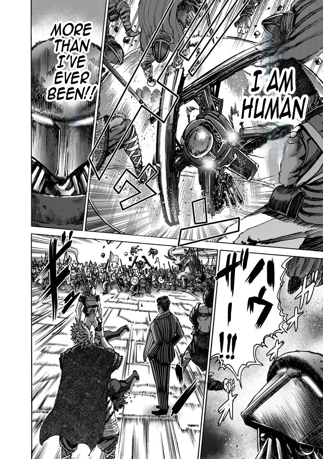 Killer Ape chapter 46 page 11