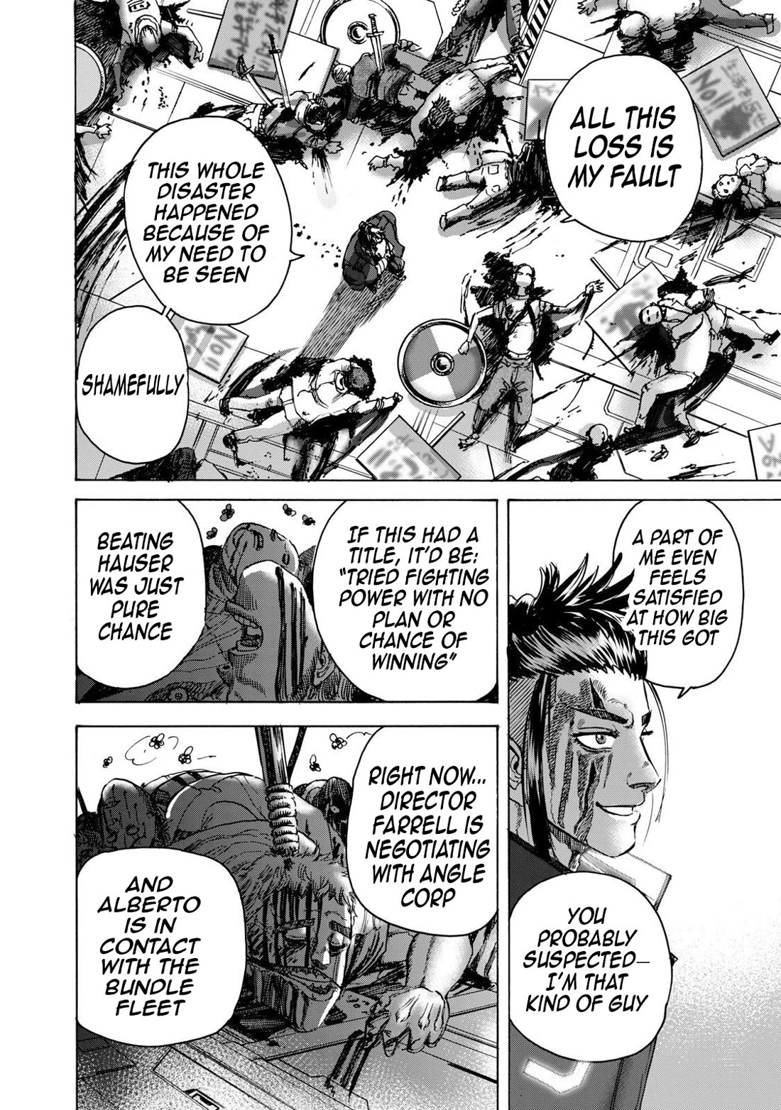 Killer Ape chapter 46 page 17