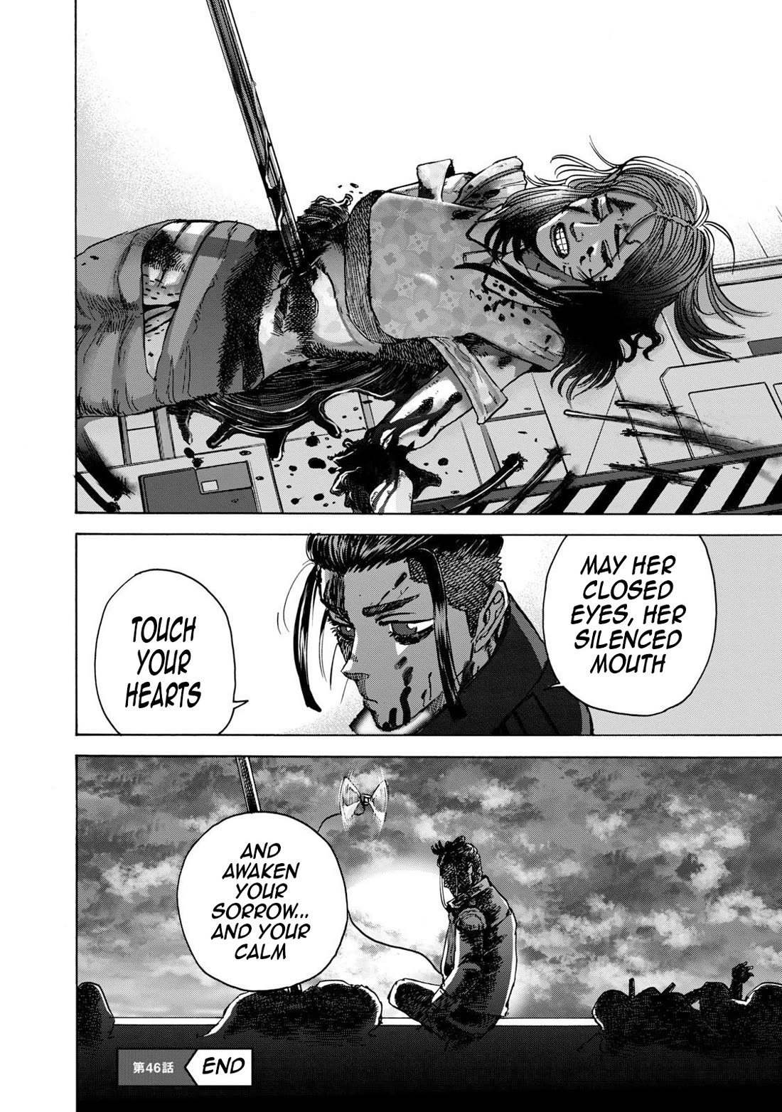 Killer Ape chapter 46 page 19