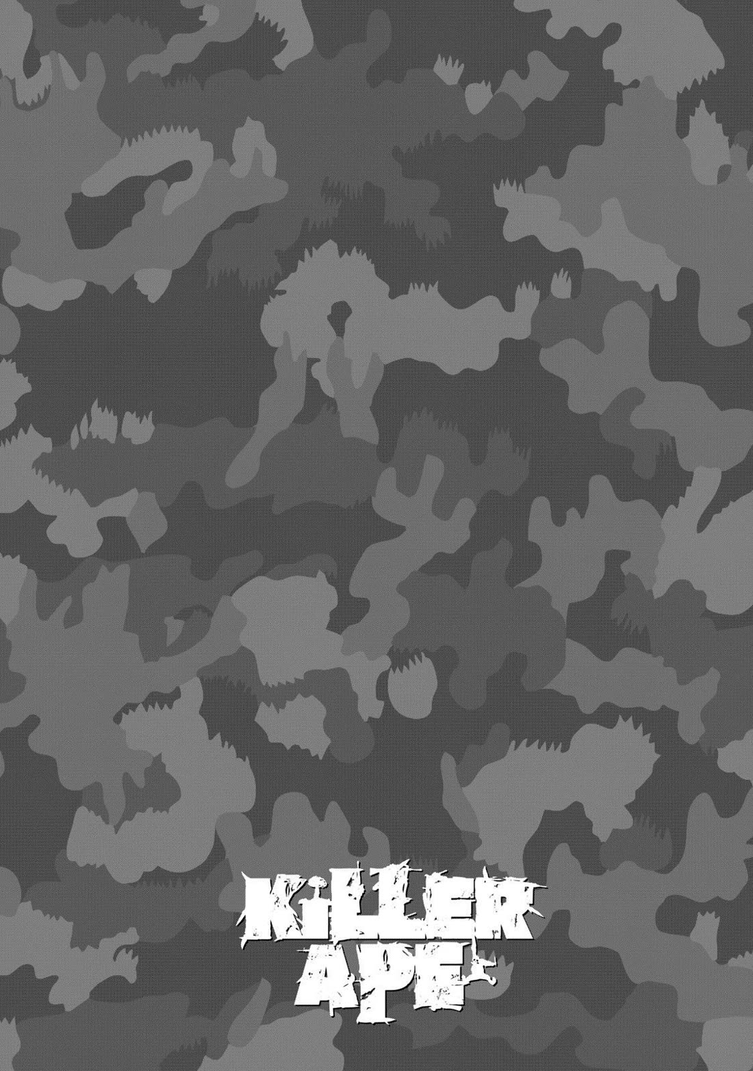 Killer Ape chapter 46 page 20